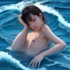 每日大赛奖励运营总监王浩然头像，年轻男性，笑容亲切