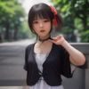 每日大赛技术总监陈晓雯头像，专业女性，背景为服务器机房